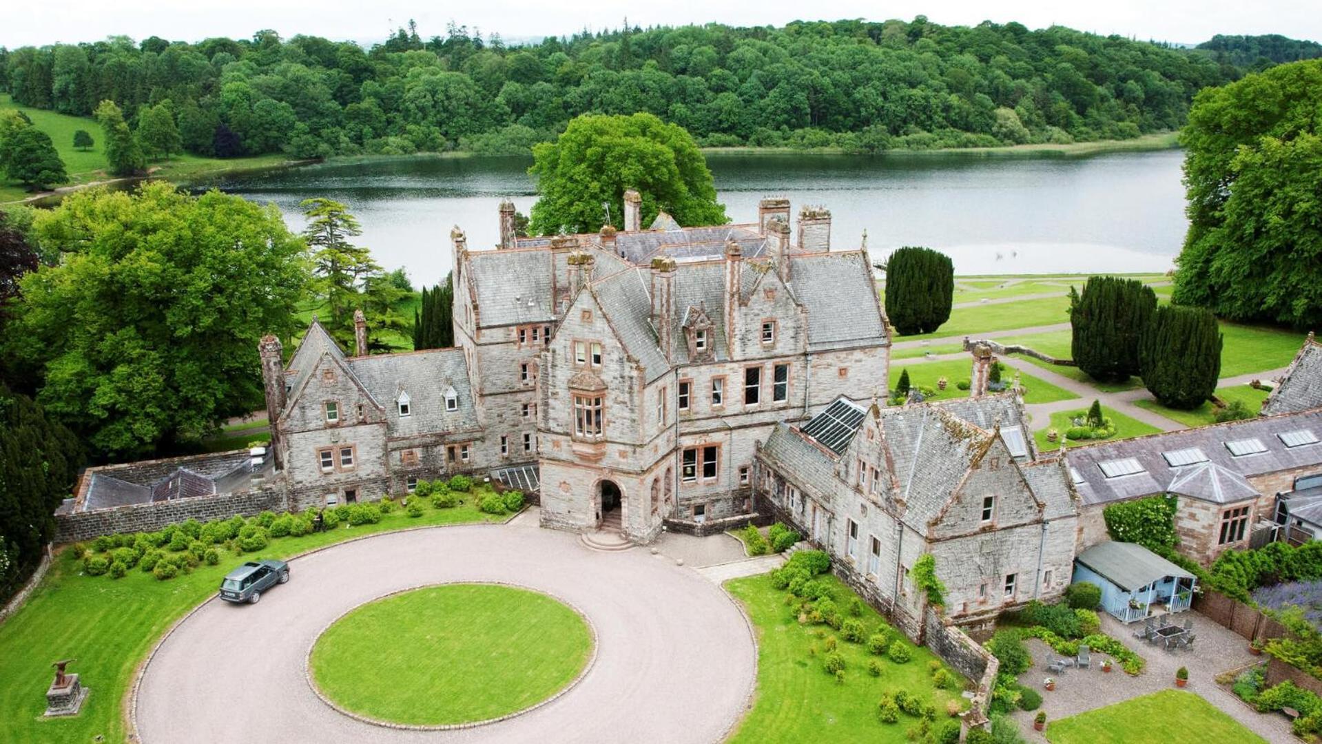 Old Stable Mews Castle Leslie Villa Glaslough Ngoại thất bức ảnh